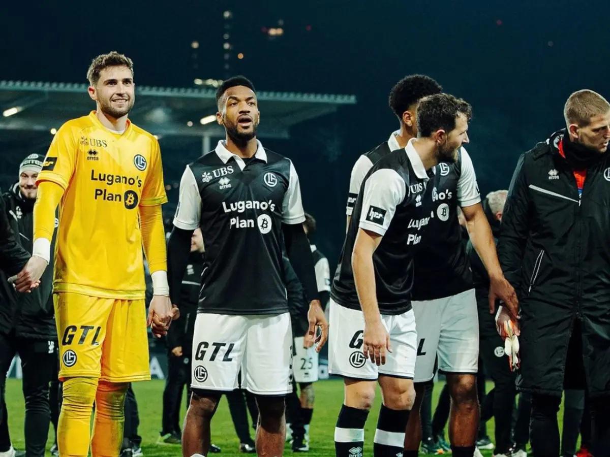 Los millones de dólares que habrían pagado por Dereck Moncada: así es Lugano FC, club que compró al hondureño