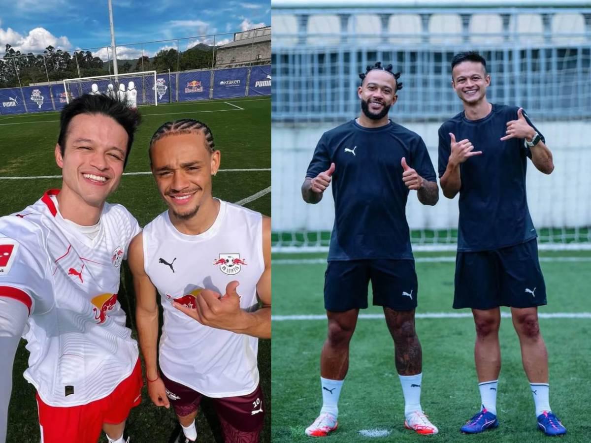 ¡Meten miedo! Los tiktokers de Brasil que jugarán ante Honduras: jugadores de Kings League y patrocinados por Neymar