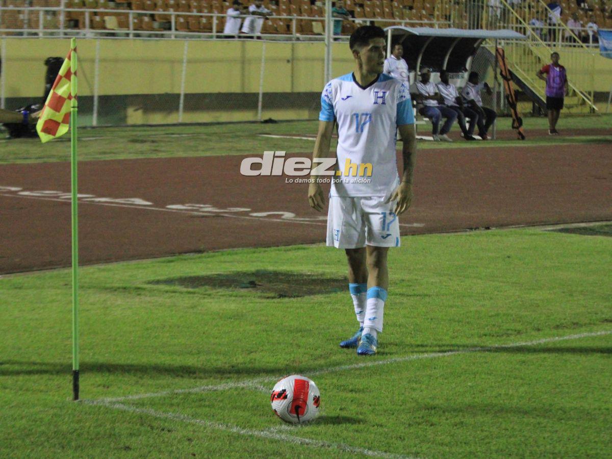 ¿Qué cambios podría hacer Rueda en el 11 de Honduras para enfrentar a Cuba en Tegucigalpa por Nations League?