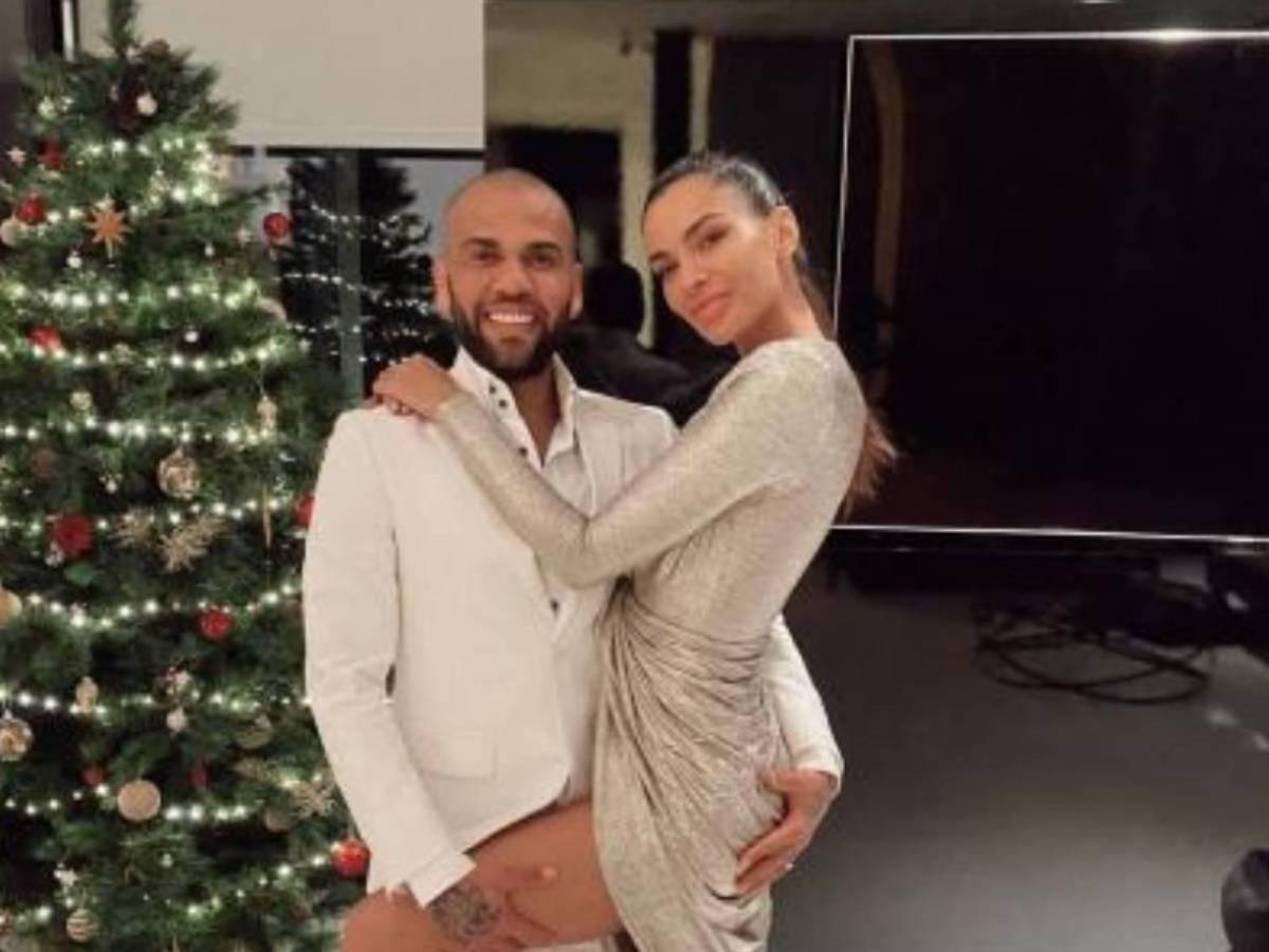 El motivo por el que Dani Alves y Joana Sanz pasan la mayor crisis de su historia: “tenemos las pruebas”