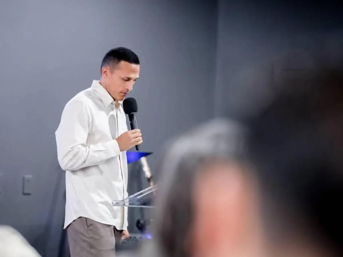 De jugar en la Selección de Honduras y Motagua a predicar a Dios: así cambió su vida