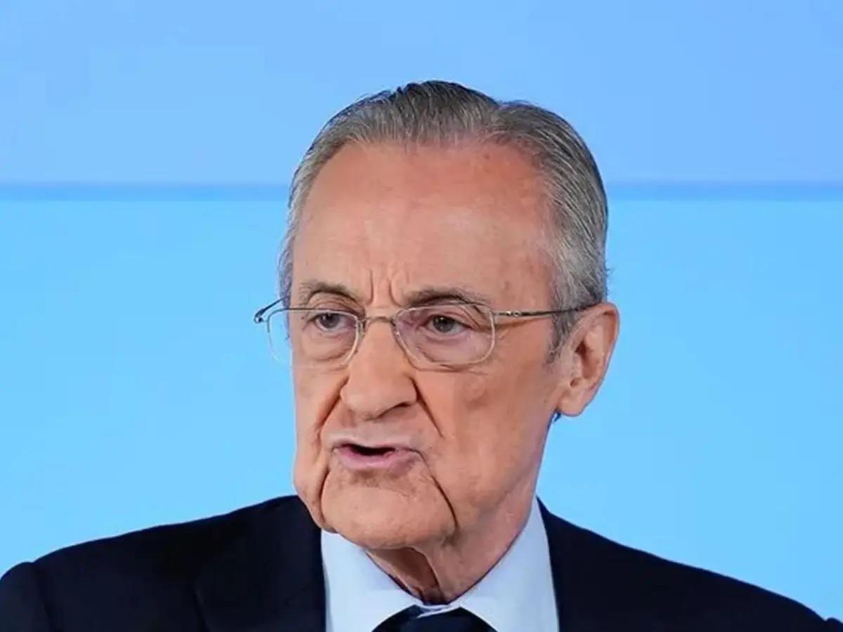 Florentino lo echa del Real Madrid tras identificar que es el topo del vestuario