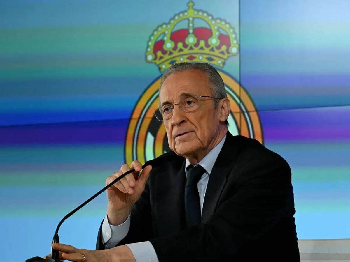 Florentino lo echa del Real Madrid tras identificar que es el topo del vestuario