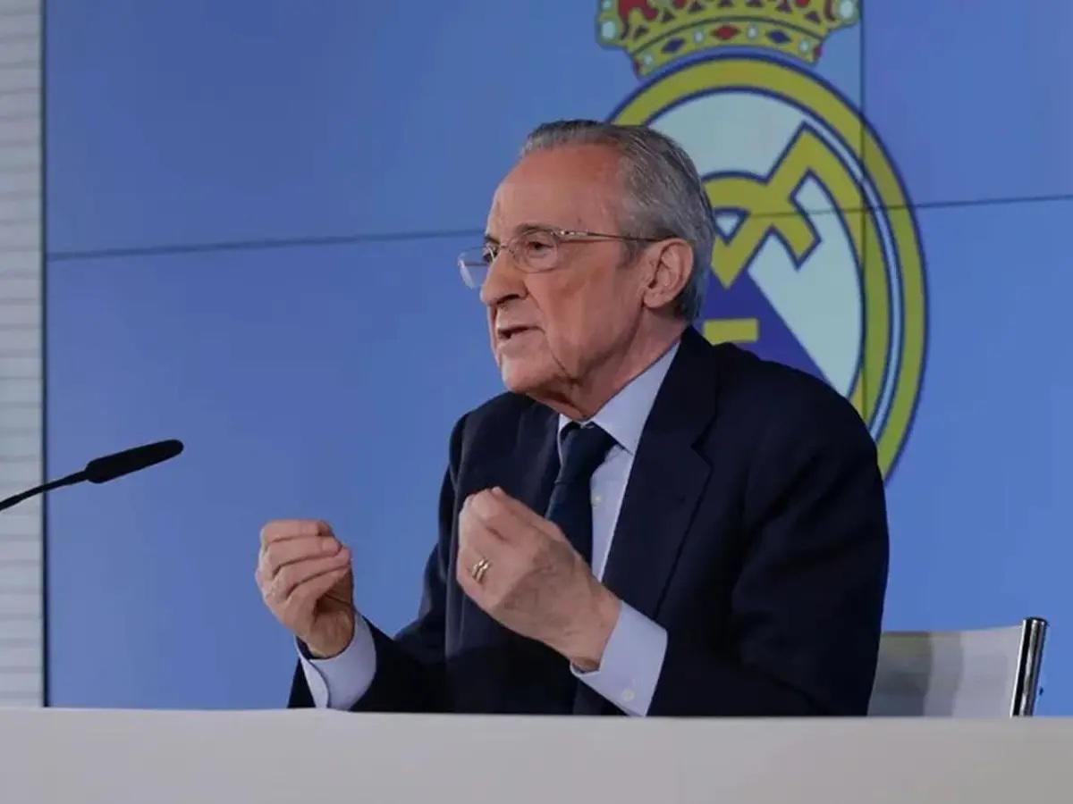 Florentino lo echa del Real Madrid tras identificar que es el topo del vestuario