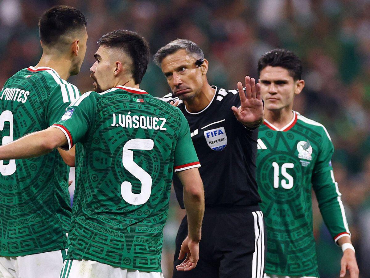 El pasado oscuro del árbitro de la final del Mundial: El error más grande...