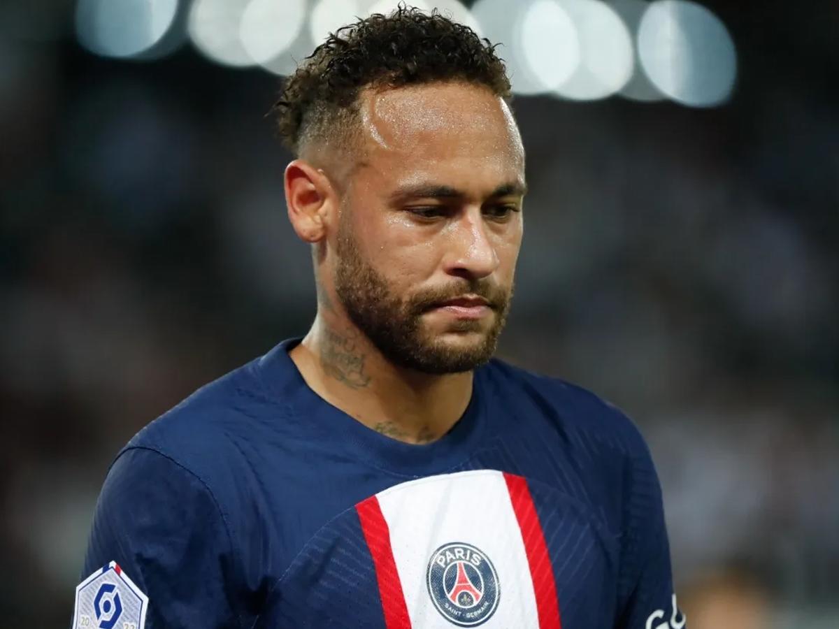 ¡Neymar toma una rotunda decisión en el PSG tras la nueva debacle en Champions y perderse la temporada!