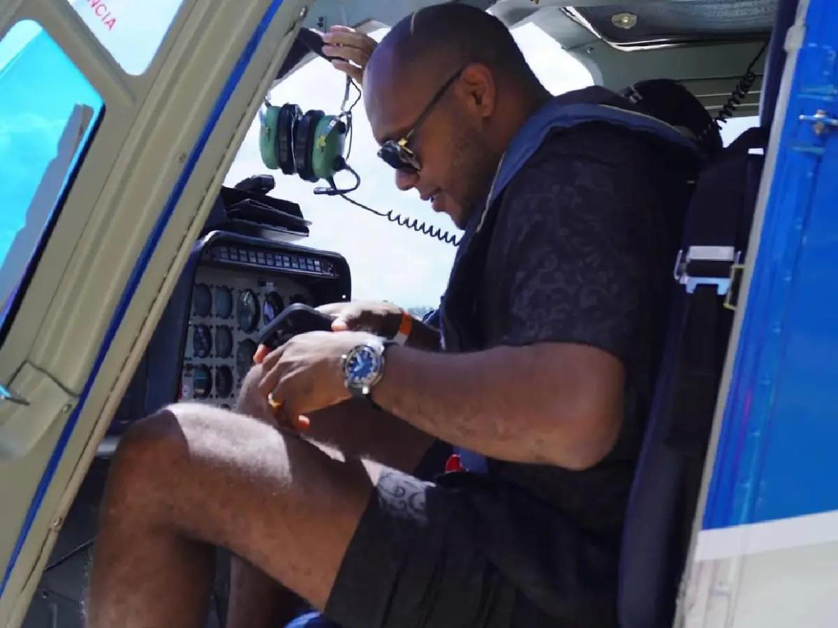 Esta decisión tomó con su novia: así es la nueva vida de Juan Anangonó tras la polémica con Alexy Vega en Marathón