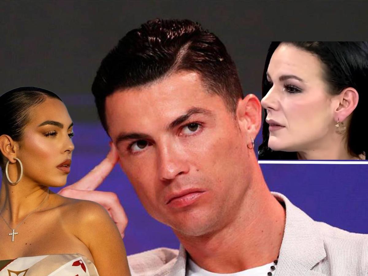 Patricia, cuñada de Cristiano, acusa a Georgina Rodríguez de no ayudarle a sus sobrinos necesitados de alimentos