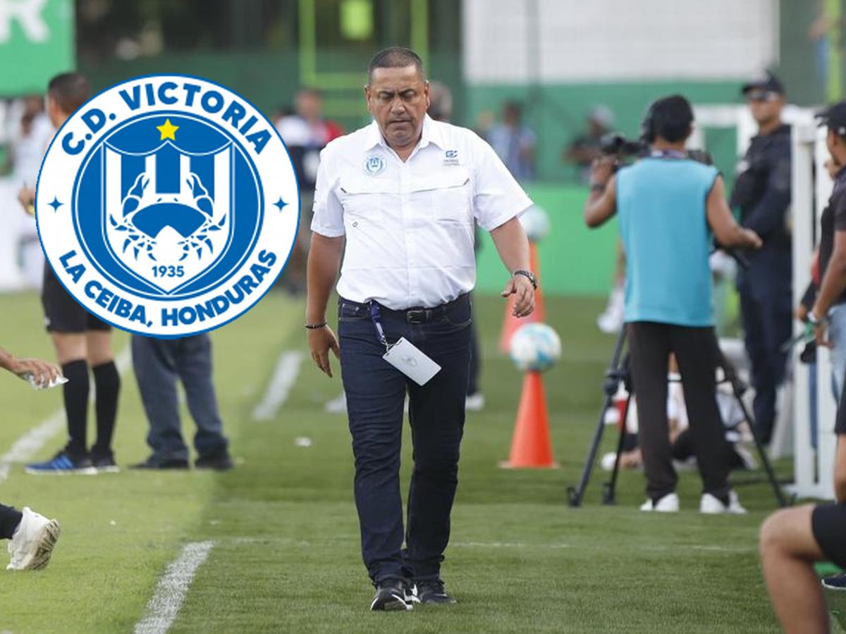 John Jairo se sincera ante la crisis que sufre el Victoria en el torneo apertura: No se lo deseo a nadie