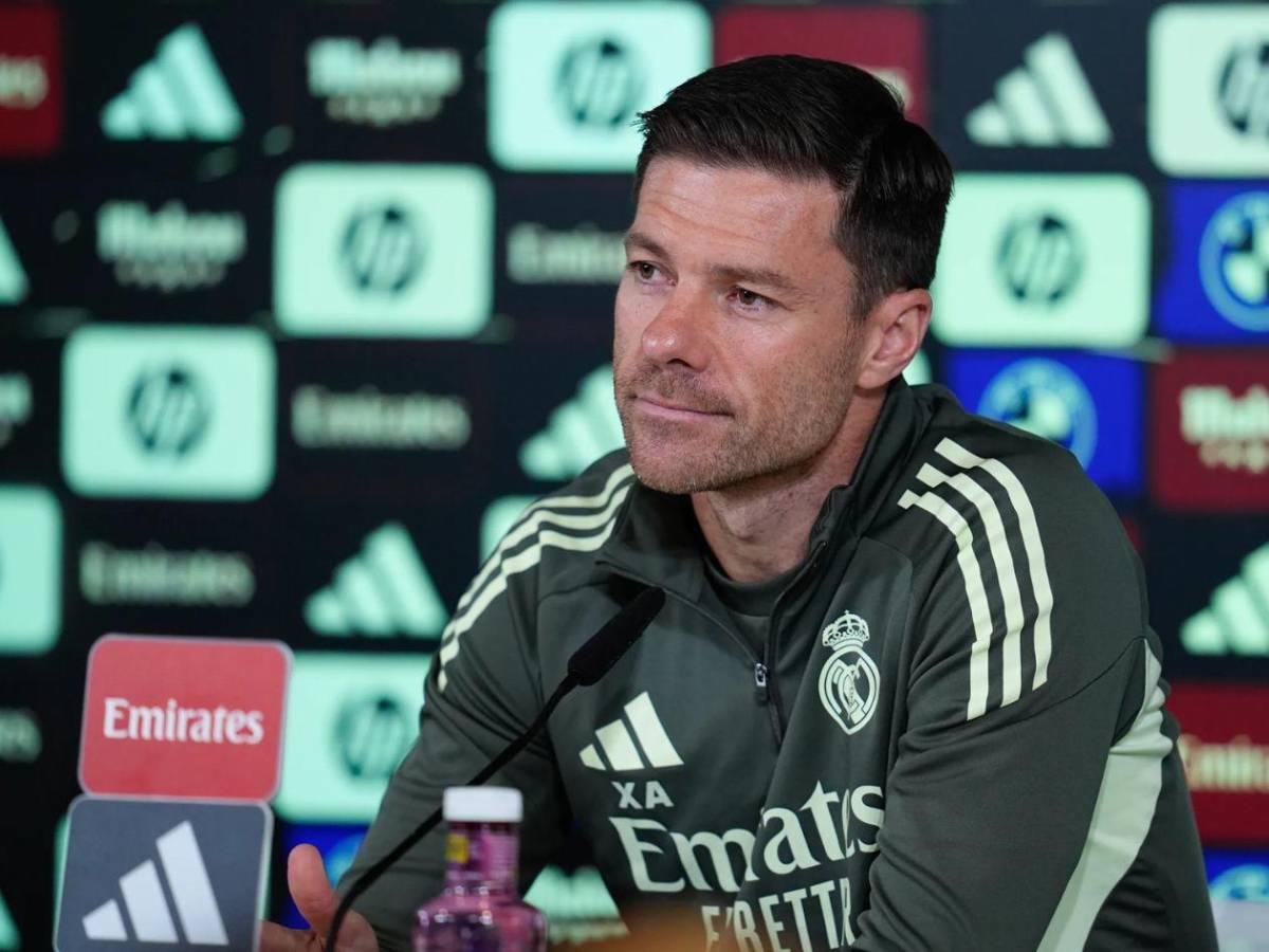 Al descubierto los jugadores que están haciendo la cama en el Real Madrid, Xabi los quiere fuera y la decisión del club