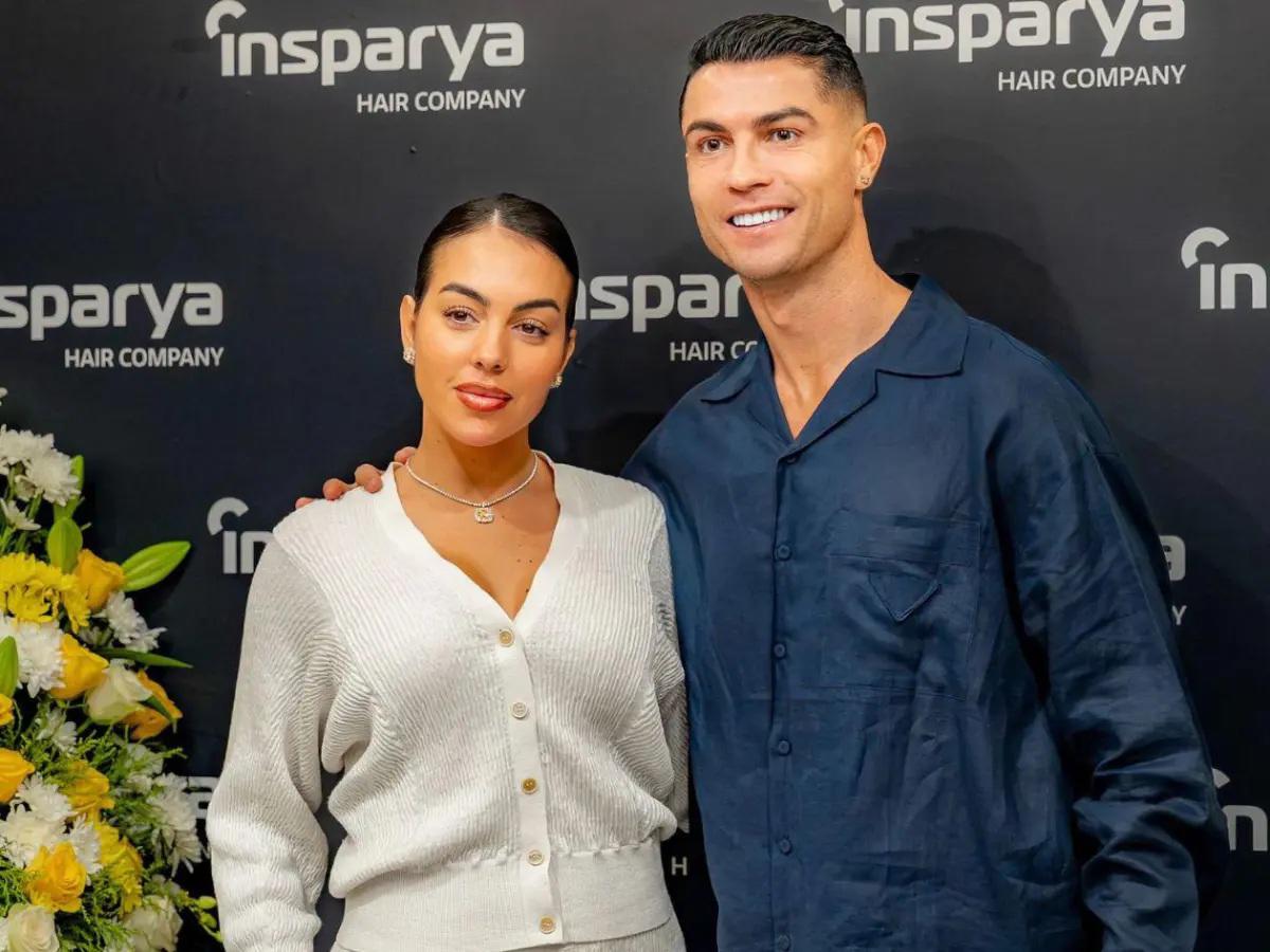 Cristiano Ronaldo confirma la noticia que todos estaban esperando para su boda con Georgina y sorprende a este país