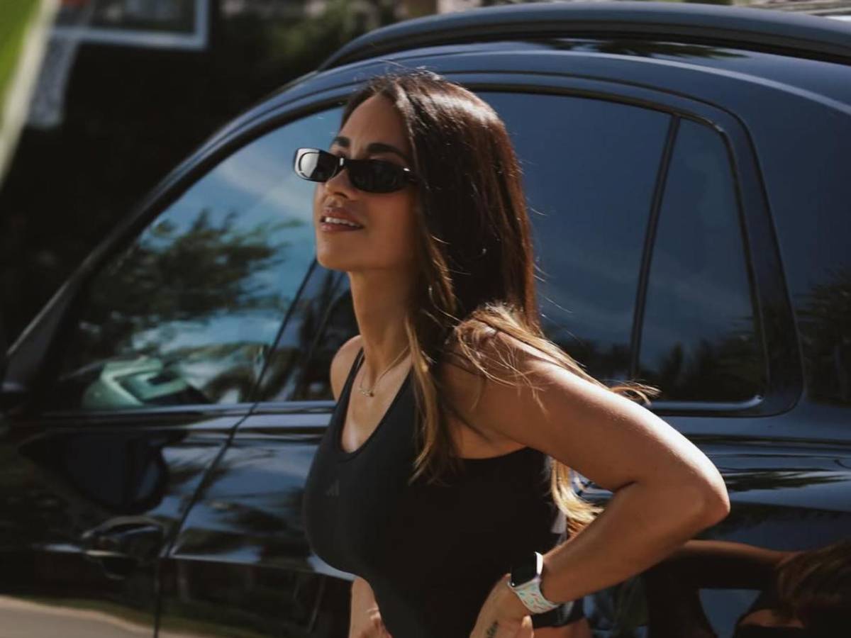 El motivo por el que Antonela Roccuzzo deja Miami y sorprende al verse con alguien especial ¿Qué pasó con Messi?