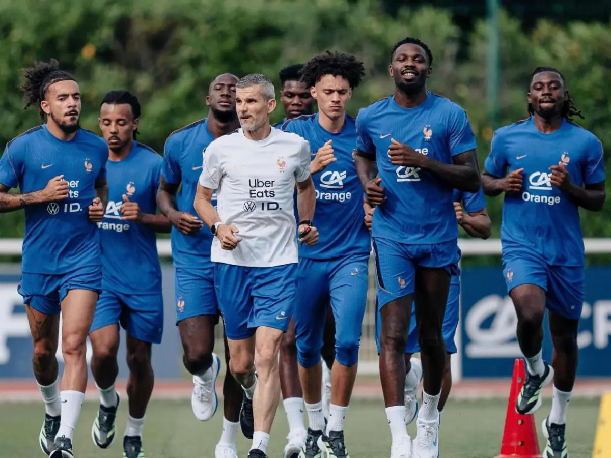 Arde Francia: ultimátum a Mbappé para el Mundial y que en Real Madrid no hace
