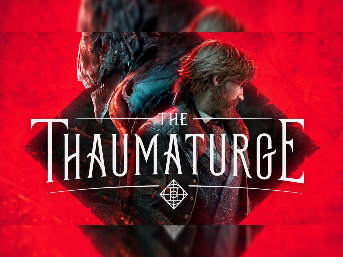 Anunciado The Thaumaturge, un oscuro RPG narrativo del que todavía sabemos muy, pero muy poco