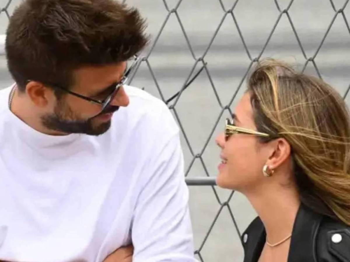 Sale a luz el secreto que Piqué escondía a Clara Chía y la reacción de su novia: ¿qué tiene que ver Shakira?
