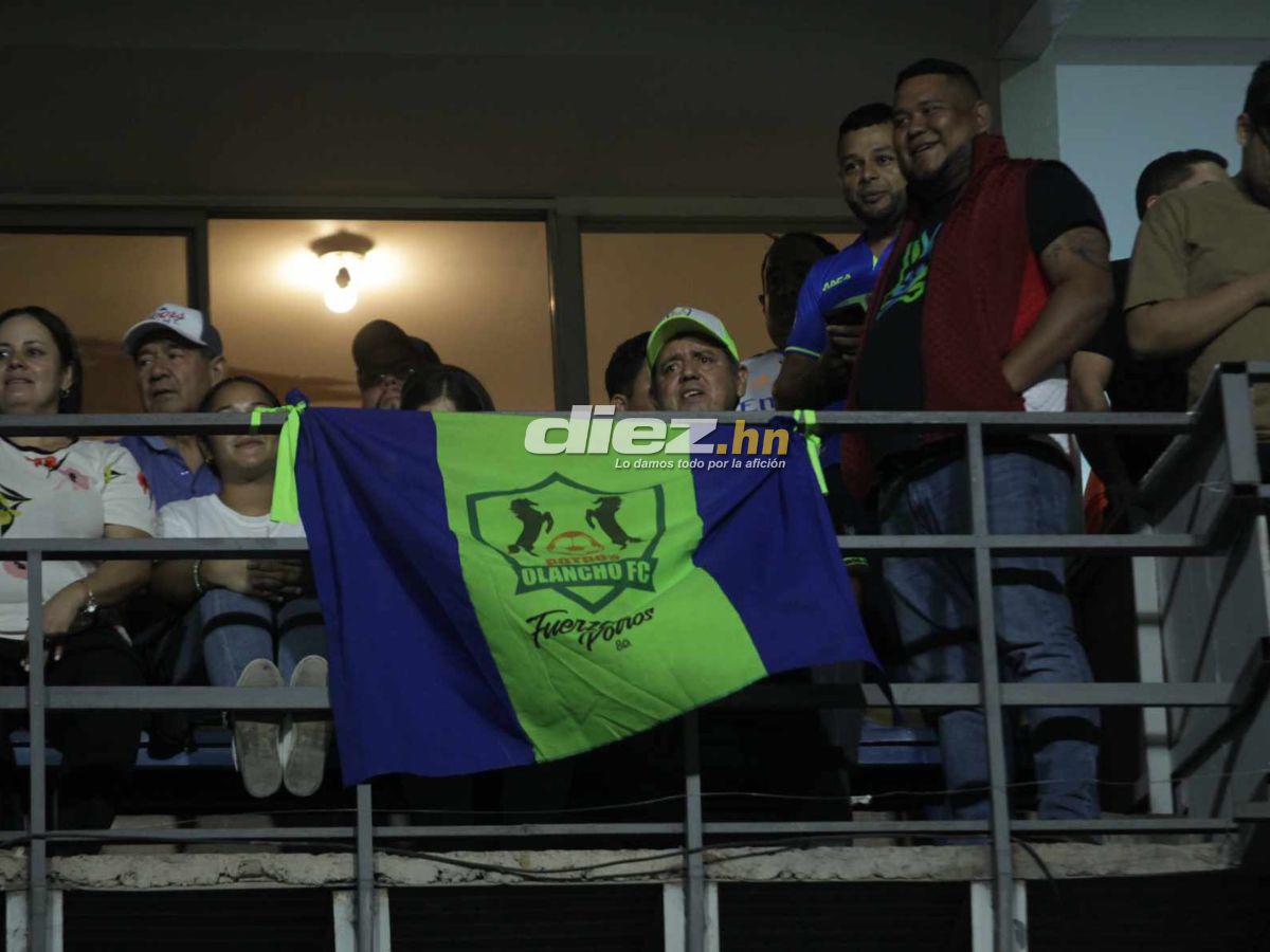 No se vio en TV: El monumental show de Rougier, la tristeza de Potros, el invitado especial y el Nacional explotó en los penales