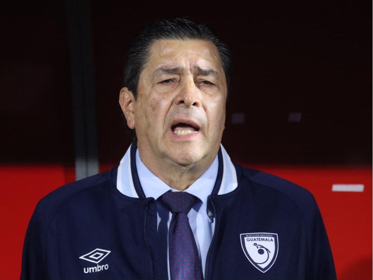 ¡Barrida en Centroamérica! Los entrenadores que no siguen tras la Eliminatoria Mundialista de Concacaf rumbo al 2026