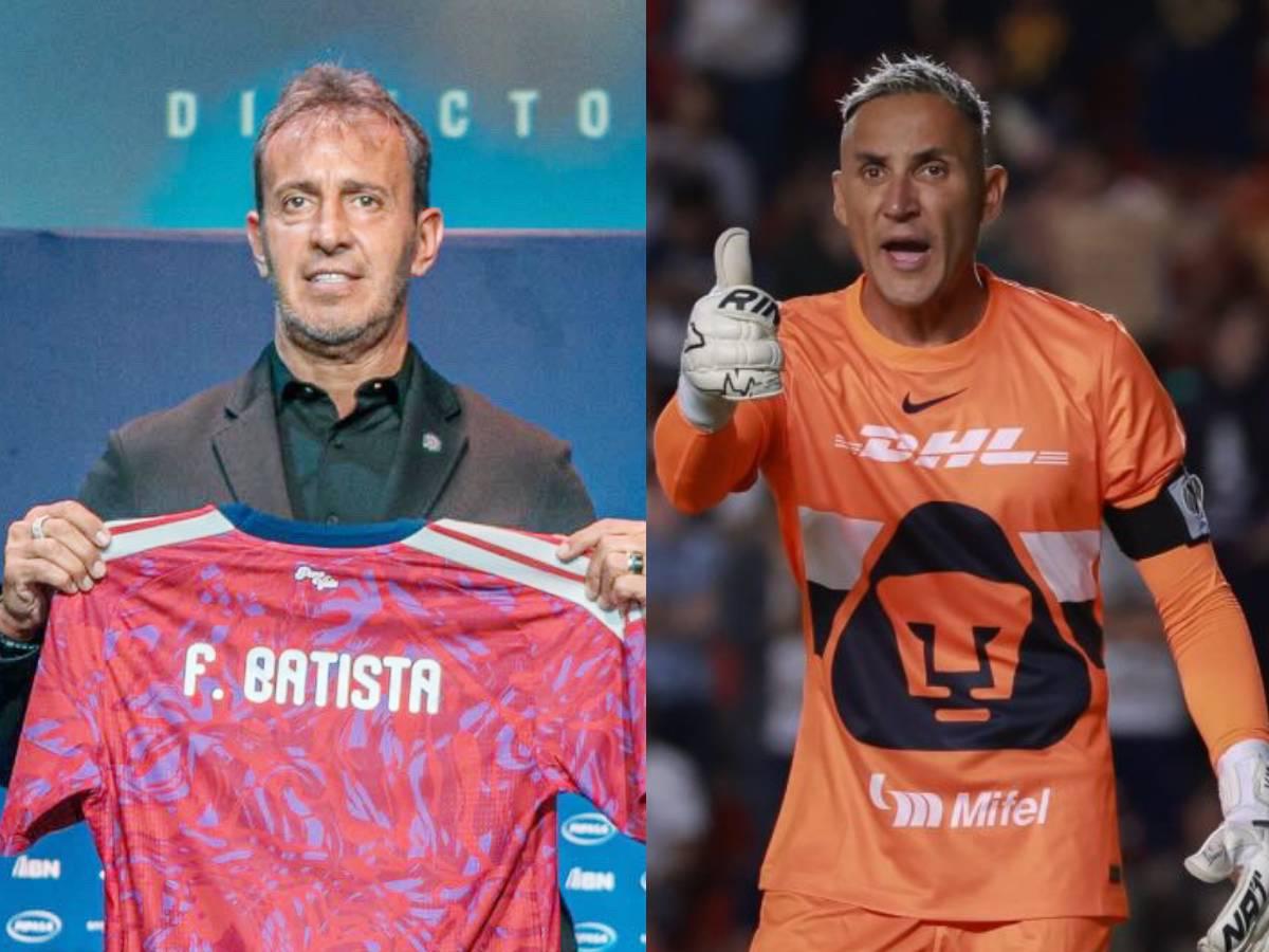 ¿Keylor Navas al Mundial 2030? El nuevo técnico de Costa Rica lo dice de forma contundente