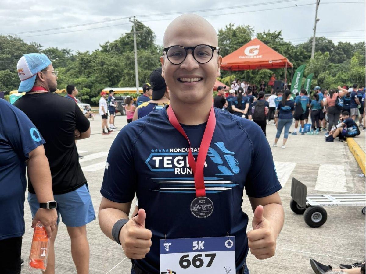 ¡Venció el partido más difícil! Faco Rivera celebra su victoria definitiva contra el cáncer