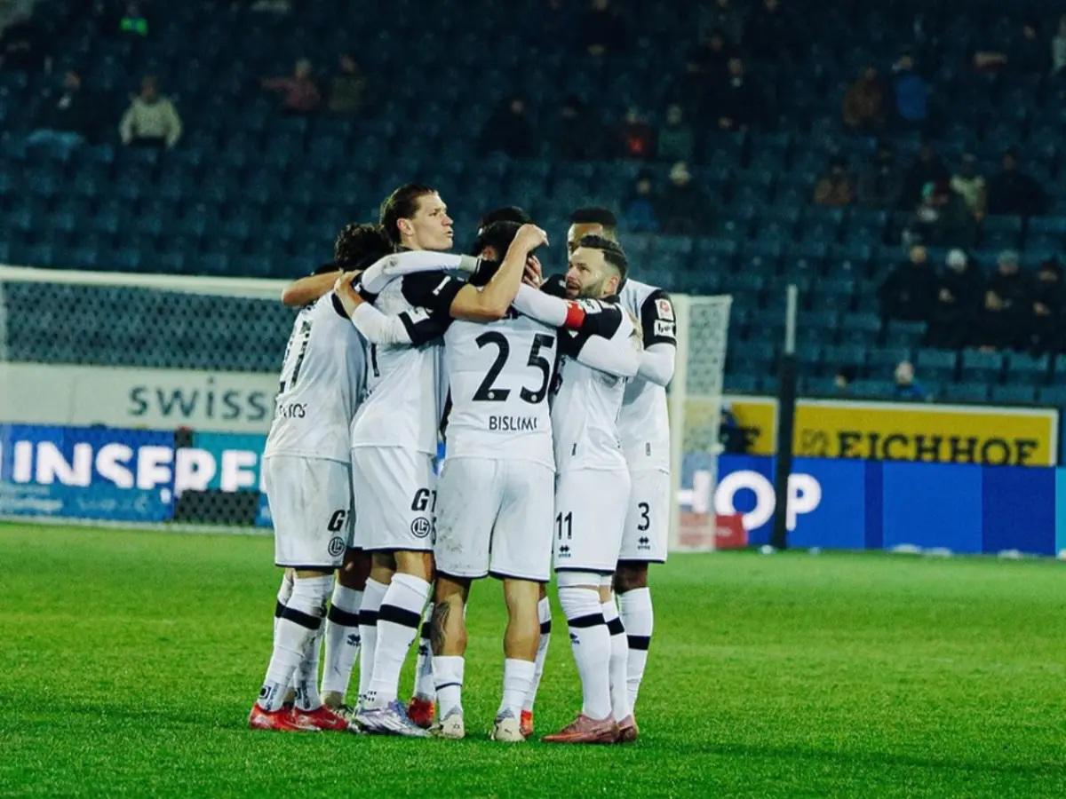 Los millones de dólares que habrían pagado por Dereck Moncada: así es Lugano FC, club que compró al hondureño