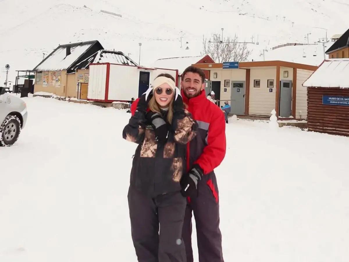 País y fecha: Cecilia García revela detalles de su boda con Agustín Auzmendi