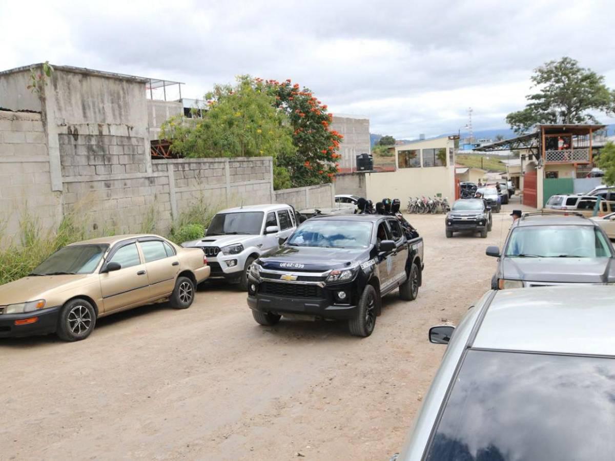 Informe Especial: Romeo Vásquez fue detenido y se filtran las primeras fotografías del momento de su captura