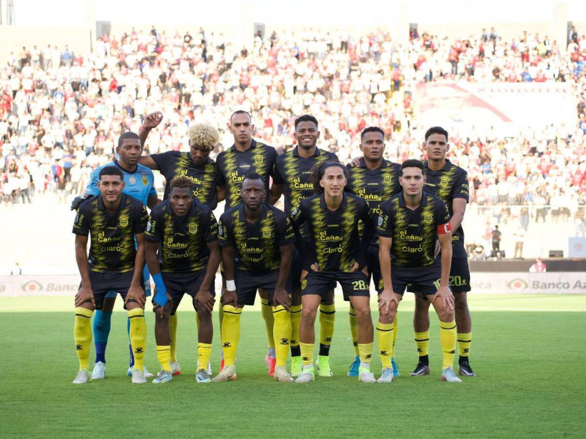 Oficial: Estos son los 20 equipos clasificados a a la Copa Centroamericana 2025 de Concacaf