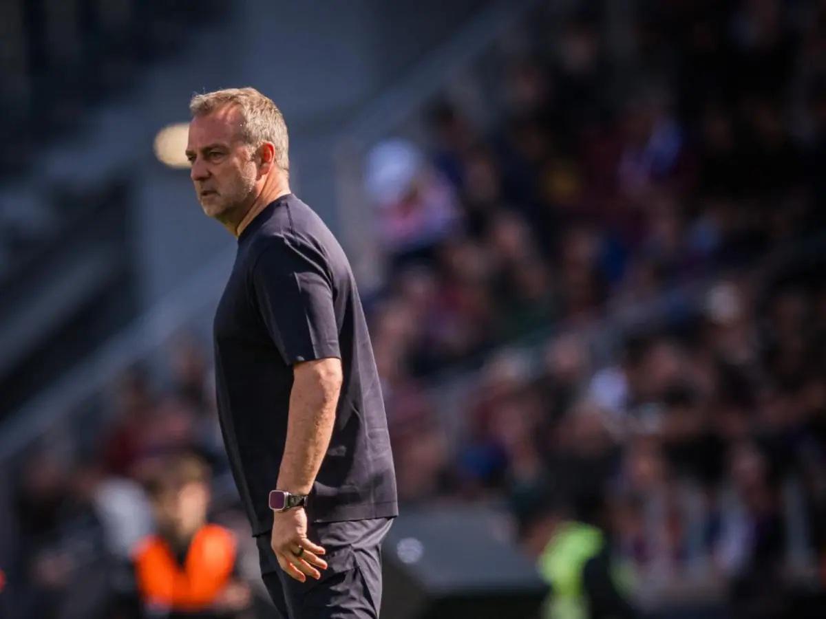 Traiciona a Flick por Mou: cerró las puertas a Barcelona y negocia con Real Madrid