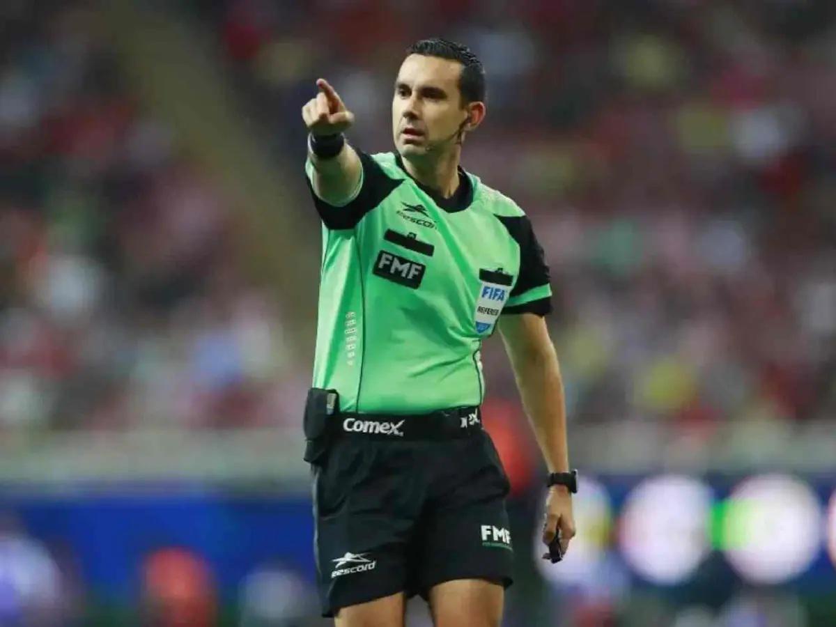 Árbitro de Concacaf vive dura realidad en el conflicto de Medio Oriente y esto informan sobre su estado de salud