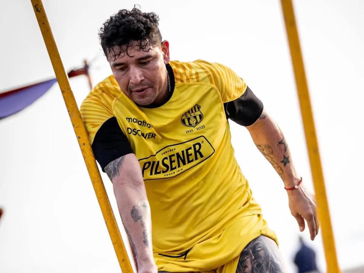 Muerte Mario Pineida: llegó al funeral del jugador del Barcelona SC y fue asesinada; esto dice el informe de la policía