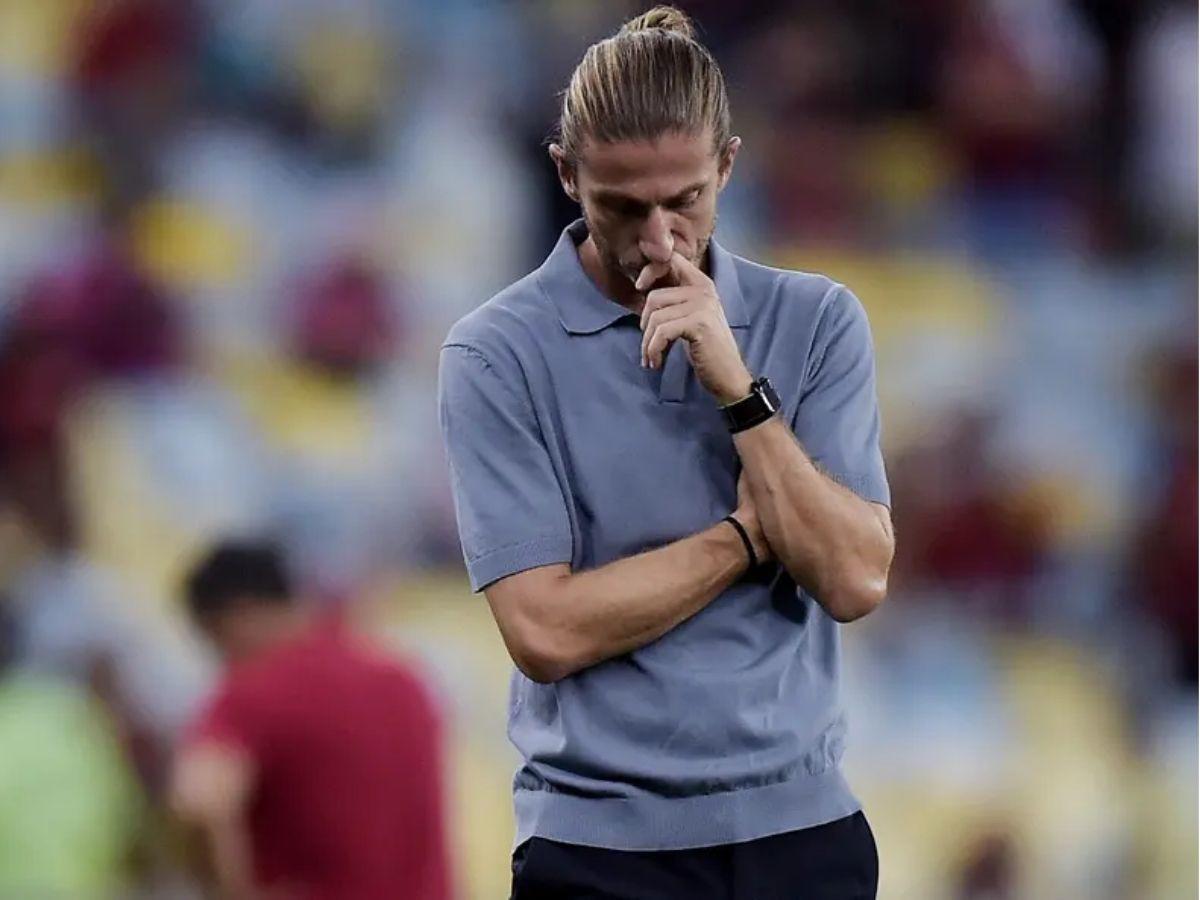 Sale a la luz el gigante de Europa que causó el despido de Filipe Luis del Flamengo y nadie lo puede creer