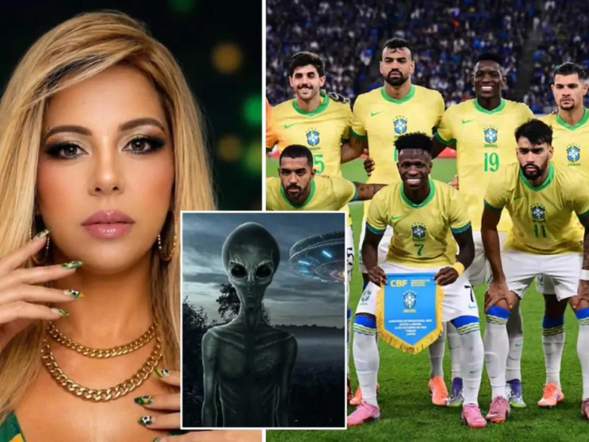 La impensada predicción que amenaza el Brasil vs Escocia y sería suspendido