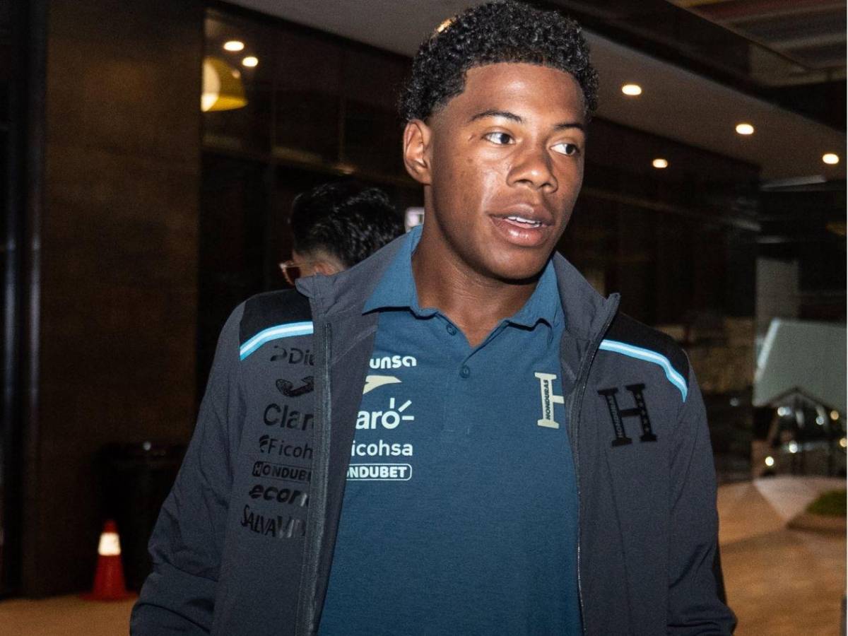 ¡Con sorpresas! Así sería la convocatoria de Honduras para la Nations League
