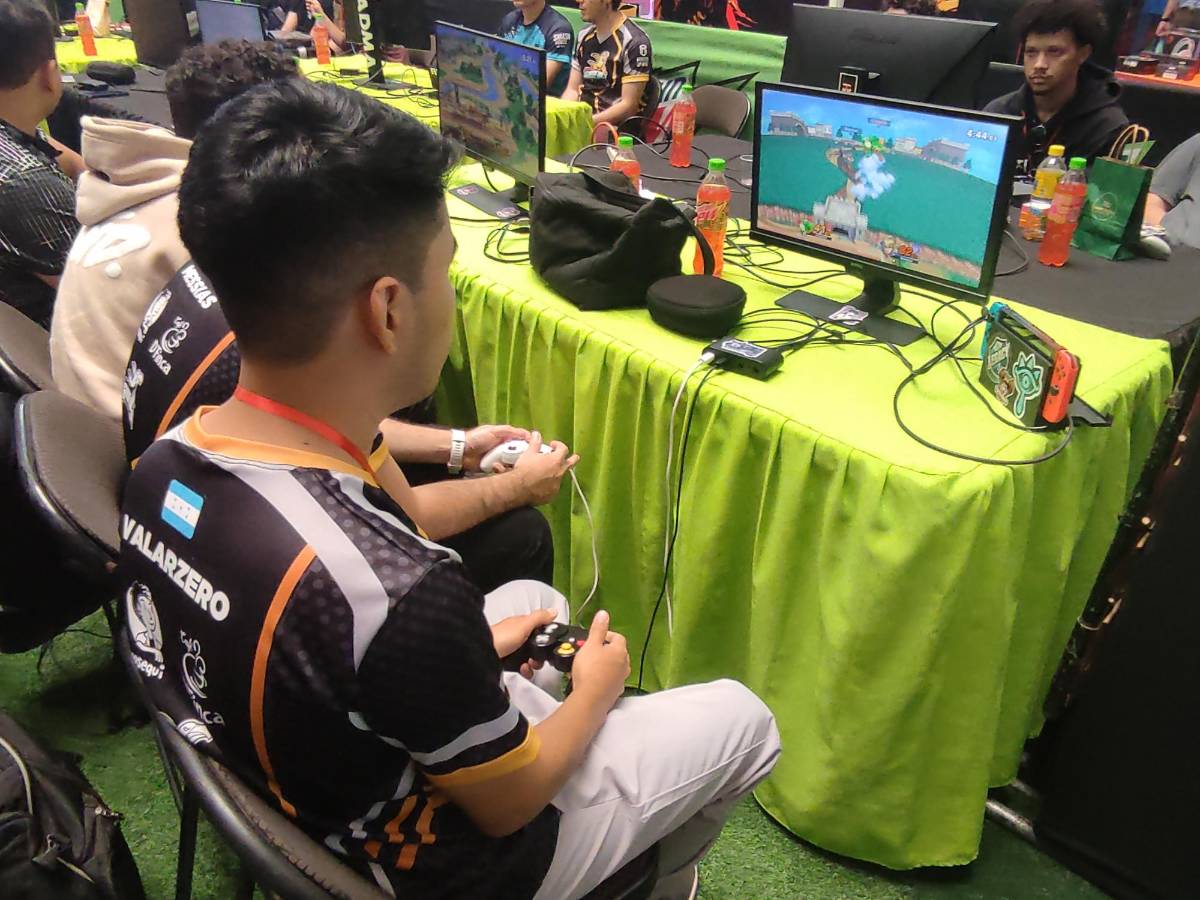 FOTOS: con casa llena, Galerías del Valle fue sede de múltiples torneos de videojuegos por parte de Twilight Gaming