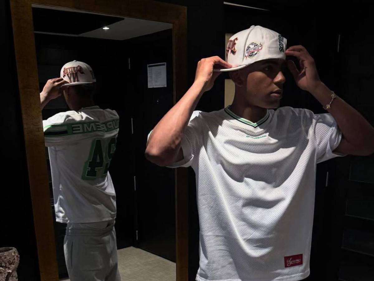 Filtran íntimo chat de Lamine Yamal con famosa y Nicki Nicole recibe el mensaje que nunca esperó: Lleva un...