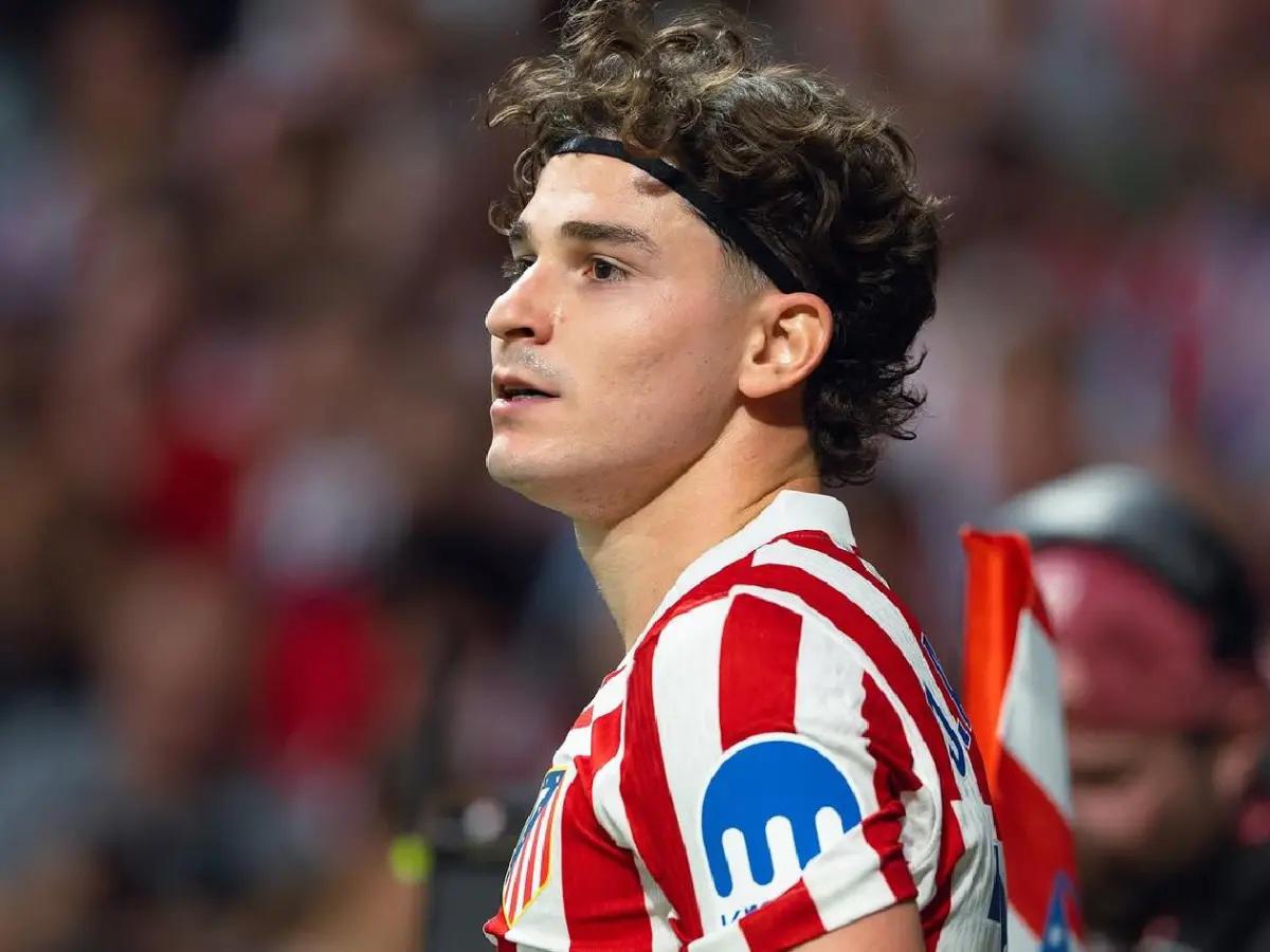 La decisión de Barcelona con Julián Álvarez y el fichaje que cerraron por 29 milones
