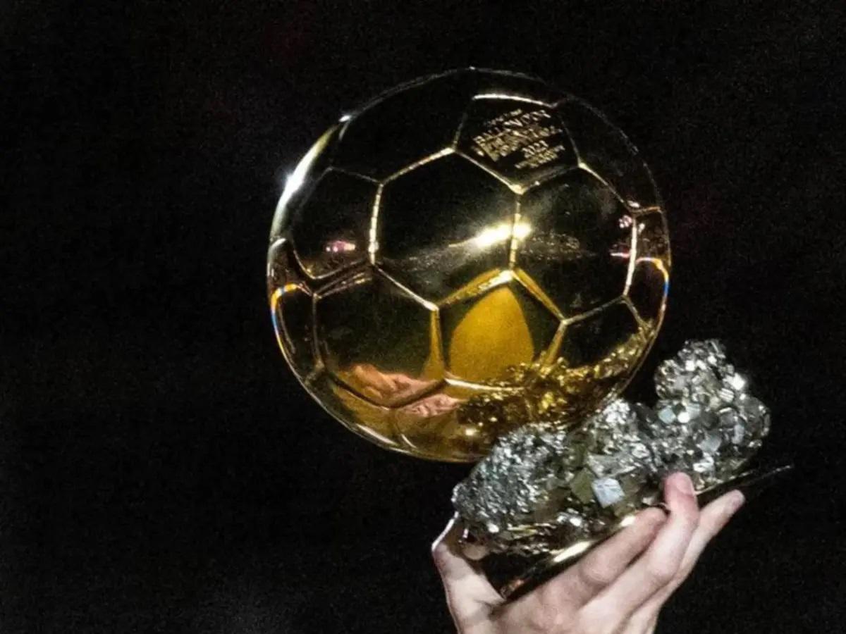Balón de Oro 2026: le informan que ha ganado el premio y la reacción de su club