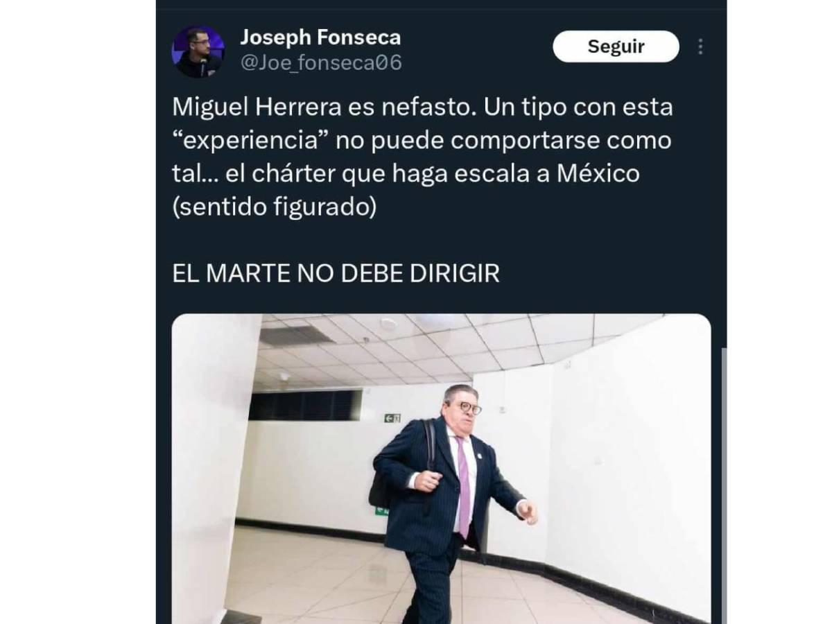 En Costa Rica hacen rotunda petición para el partido contra Honduras y lo que dicen de Piojo Herrera: Que no...