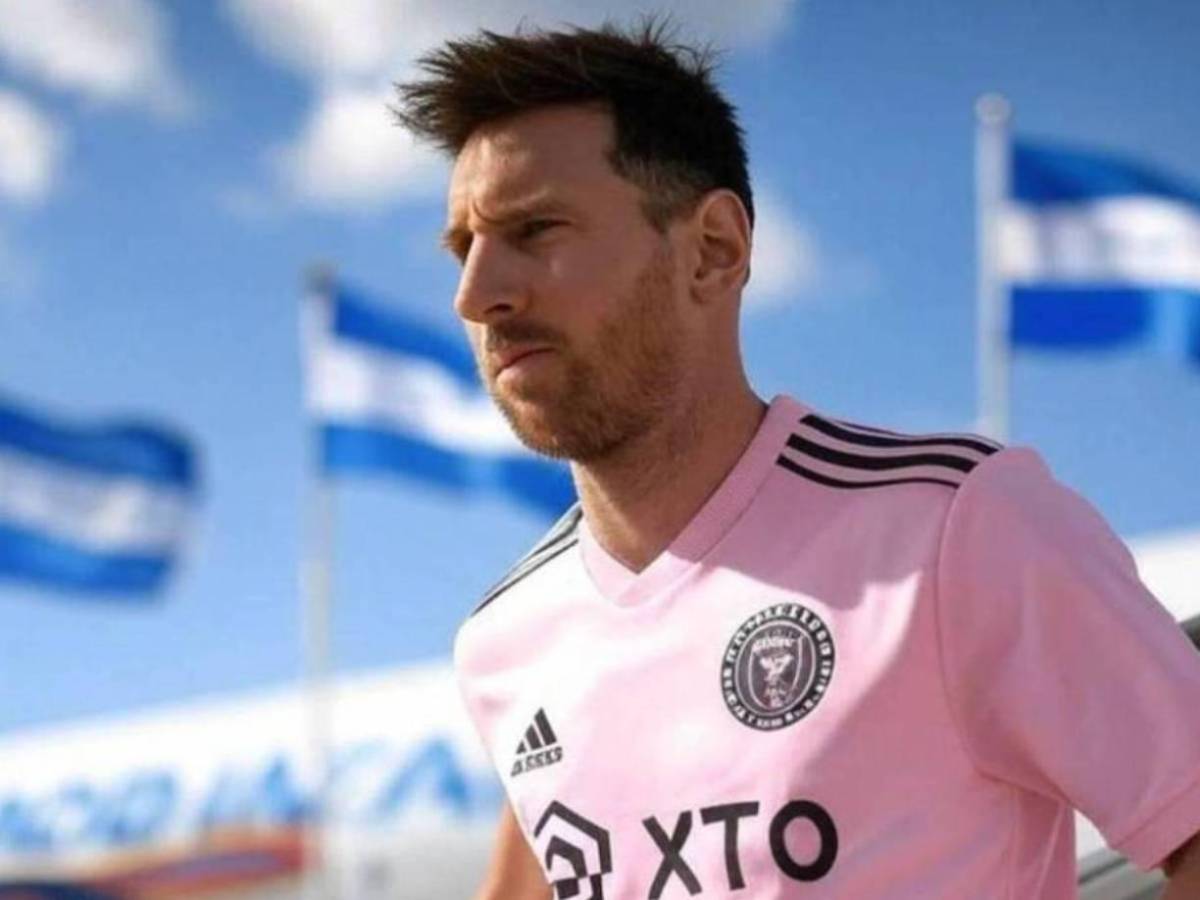 La lujosas peticiones que solicitó Lionel Messi para jugar ante Olimpia en Honduras: ¿viene Antonella Roccuzzo?