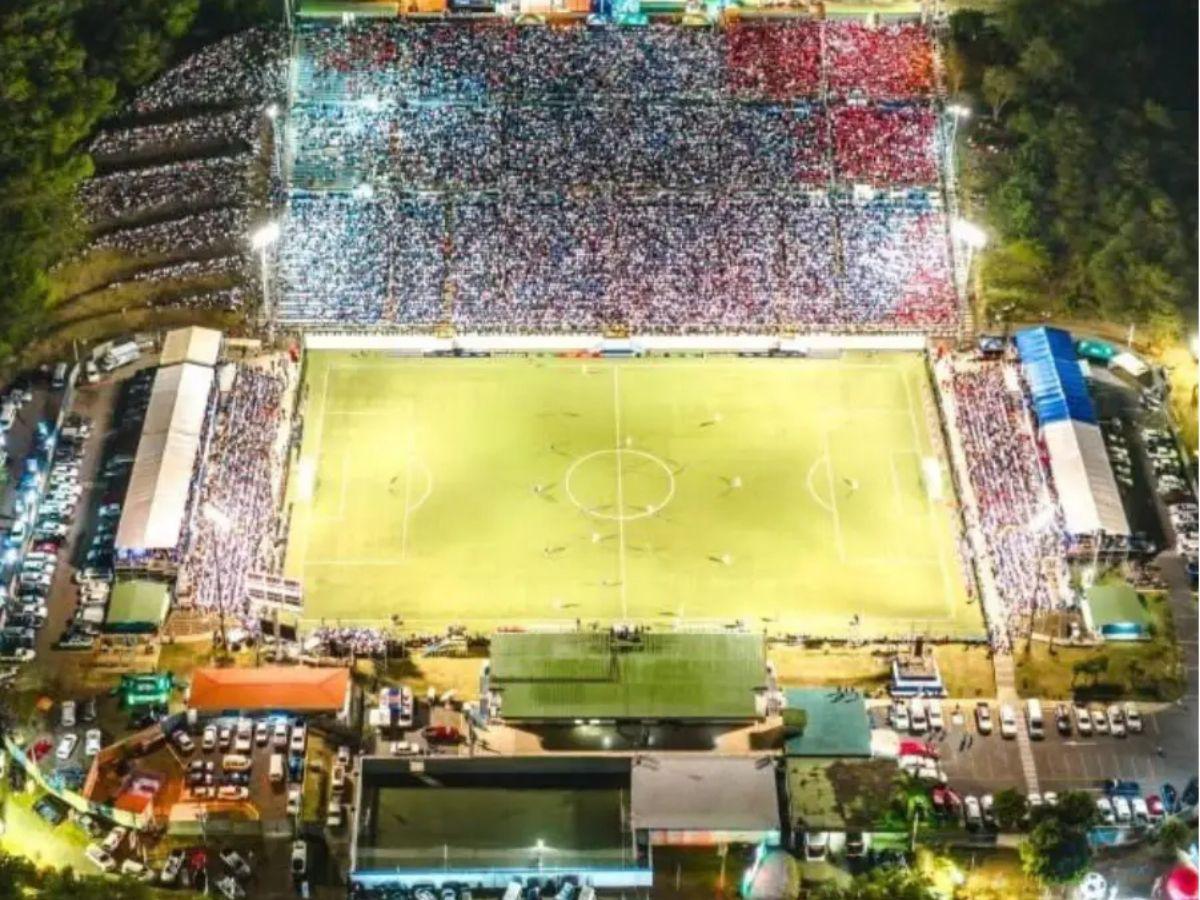¡40 millones de dólares! Así será el nuevo estadio que tendrá la Selección de Nicaragua, ¿cuándo terminará la obra?