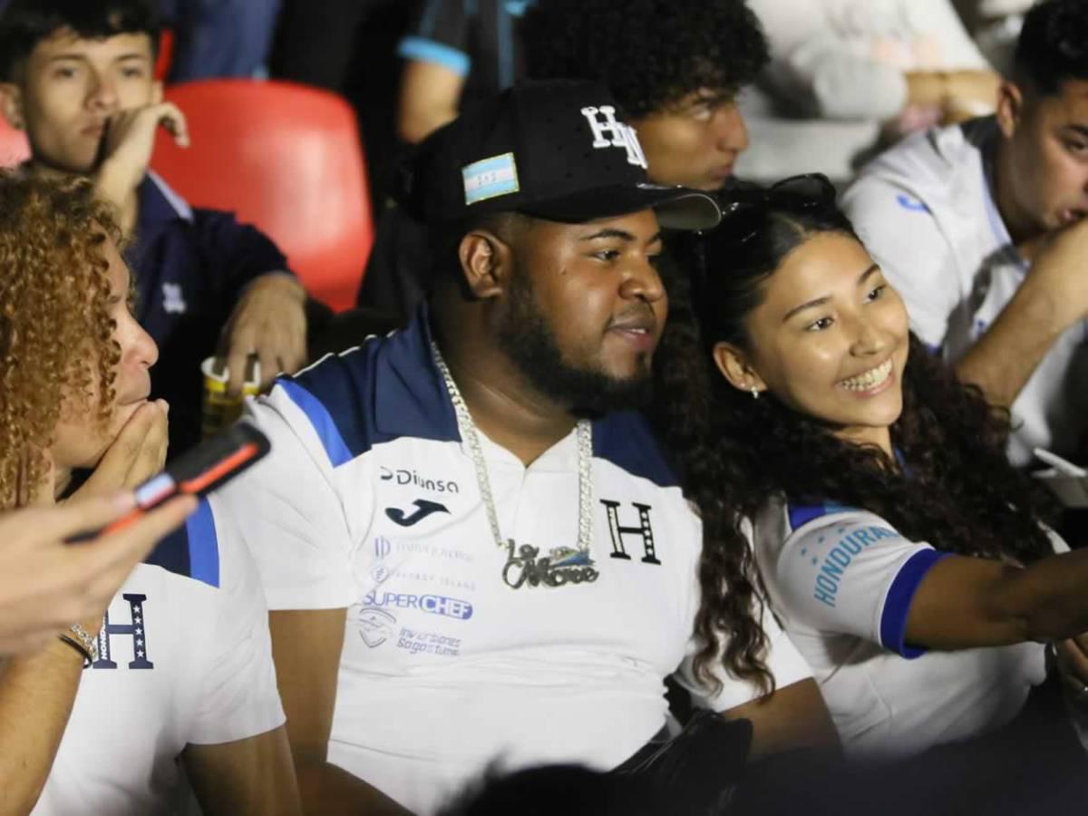 Insulto del Fantasma a periodista, el beso de Supremo a Milagro y el seleccionado que dejó en problemas a Honduras