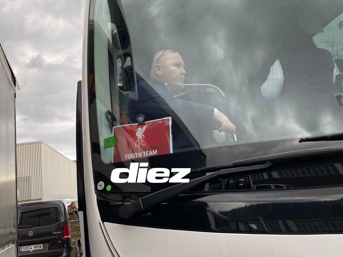 ¡Honduras en lo alto! Así fue el histórico encuentro entre Keyrol Figueroa y otro hondureño por la Champions juvenil