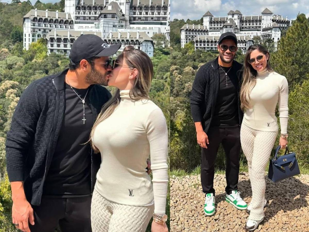 Señalan a famoso futbolista de tener la boda de “Judas”: “en el momento justo, se apuñala por la espalda”