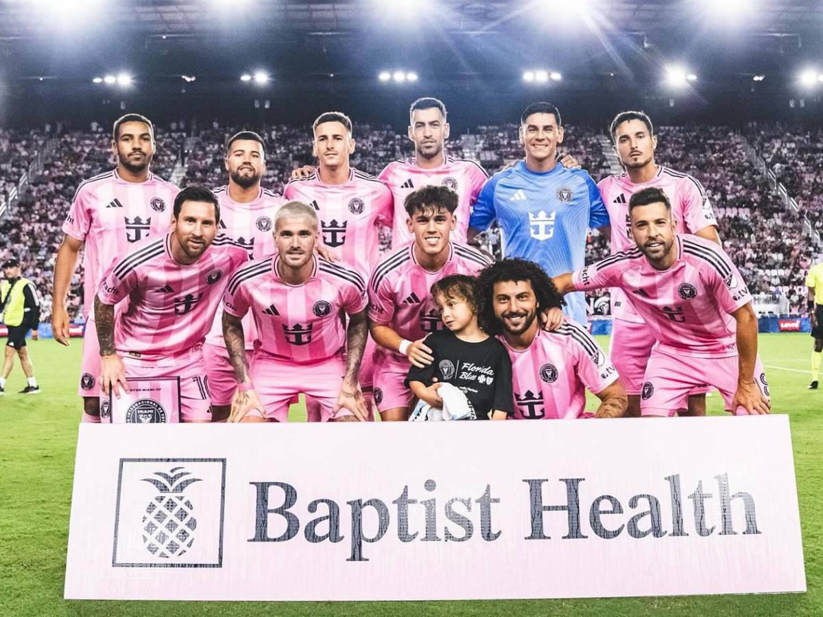 Messi recibe uno de los peores golpes en el Inter Miami: uno de sus mejores aliados se retira a los 37 años