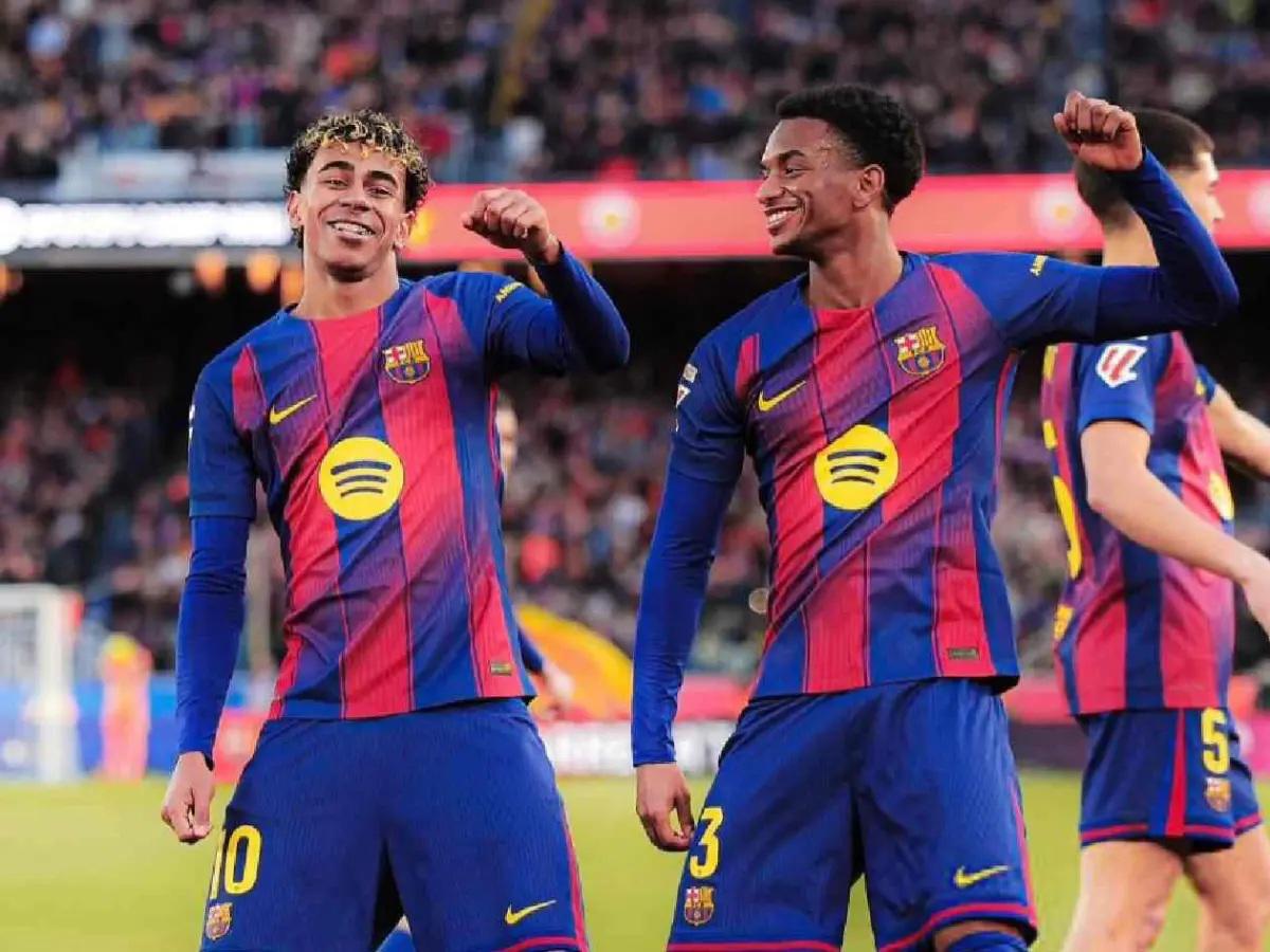 Flick toma impensada decisión con socio de Lamine Yamal y este sería reemplazo: el fichaje que pelea con Real Madrid y City