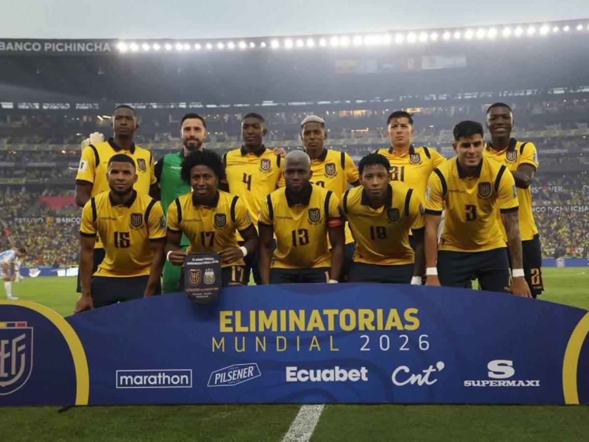 Mundial 2026: estas son las 28 selecciones clasificadas; solo una de UEFA y las dos que van por primera vez