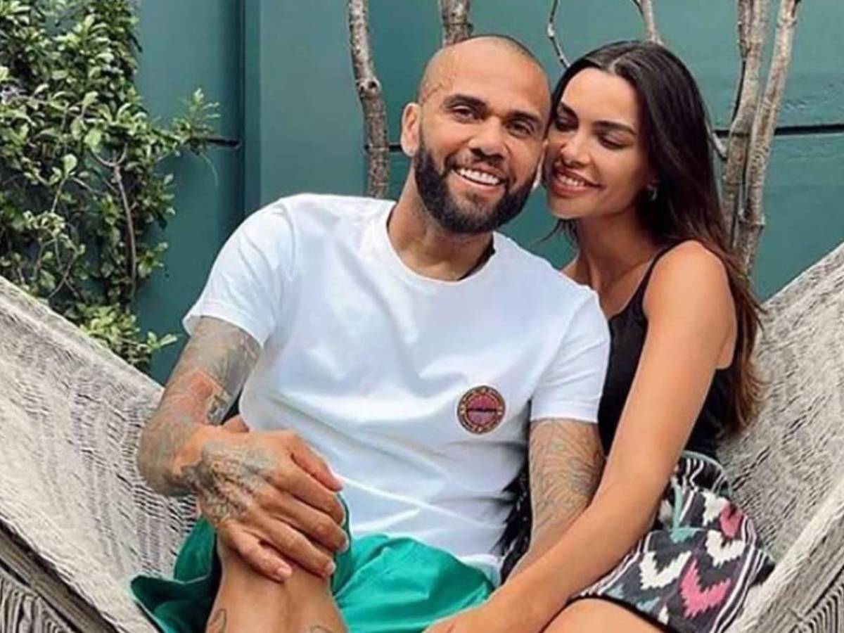 El motivo por el que Dani Alves y Joana Sanz pasan la mayor crisis de su historia: “tenemos las pruebas”