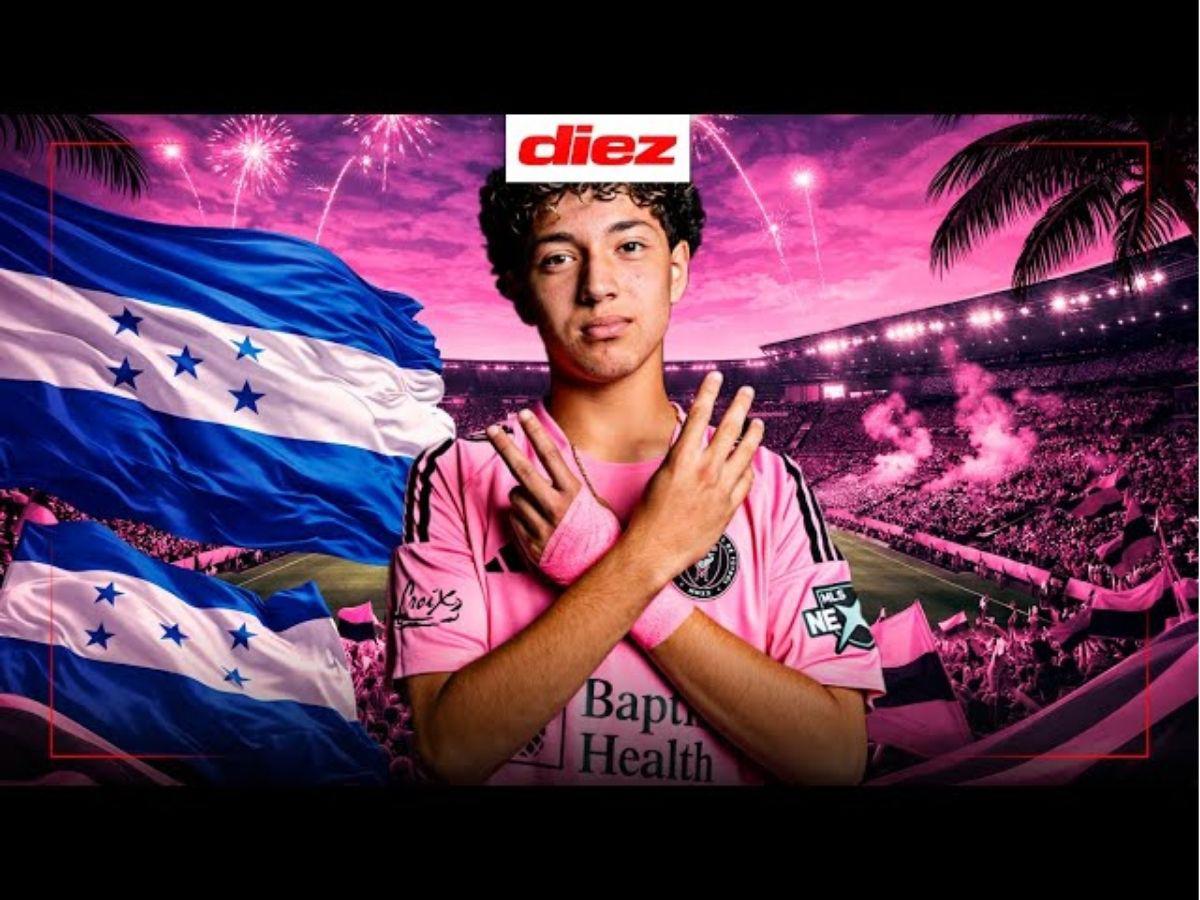 Eligió a Honduras sobre Nicaragua: ¿Quién es Leandro Padilla, la sorpresa en la convocatoria de Francisco Molina?