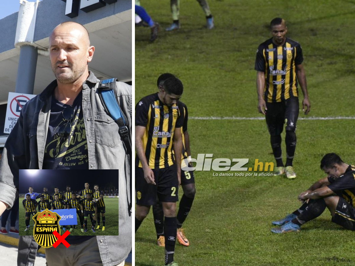 Julio “Palomo” Rodríguez adelanta bajas en el Real España y responde a su llegada: “Esperamos que sea un lindo proceso”