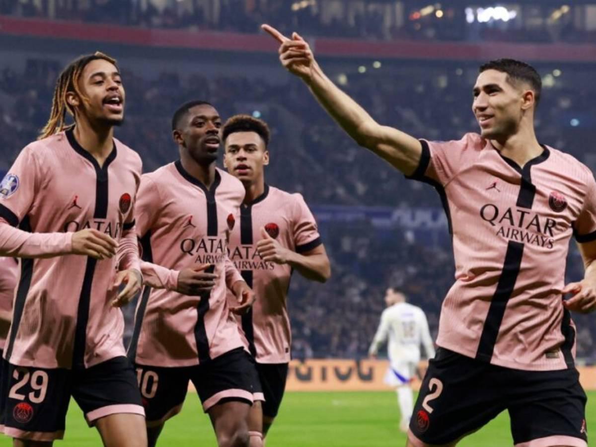 Hakimi y Dembélé dividen el vestuario del PSG por el Balón de Oro 2025 y el inesperado futbolista que reclama el premio